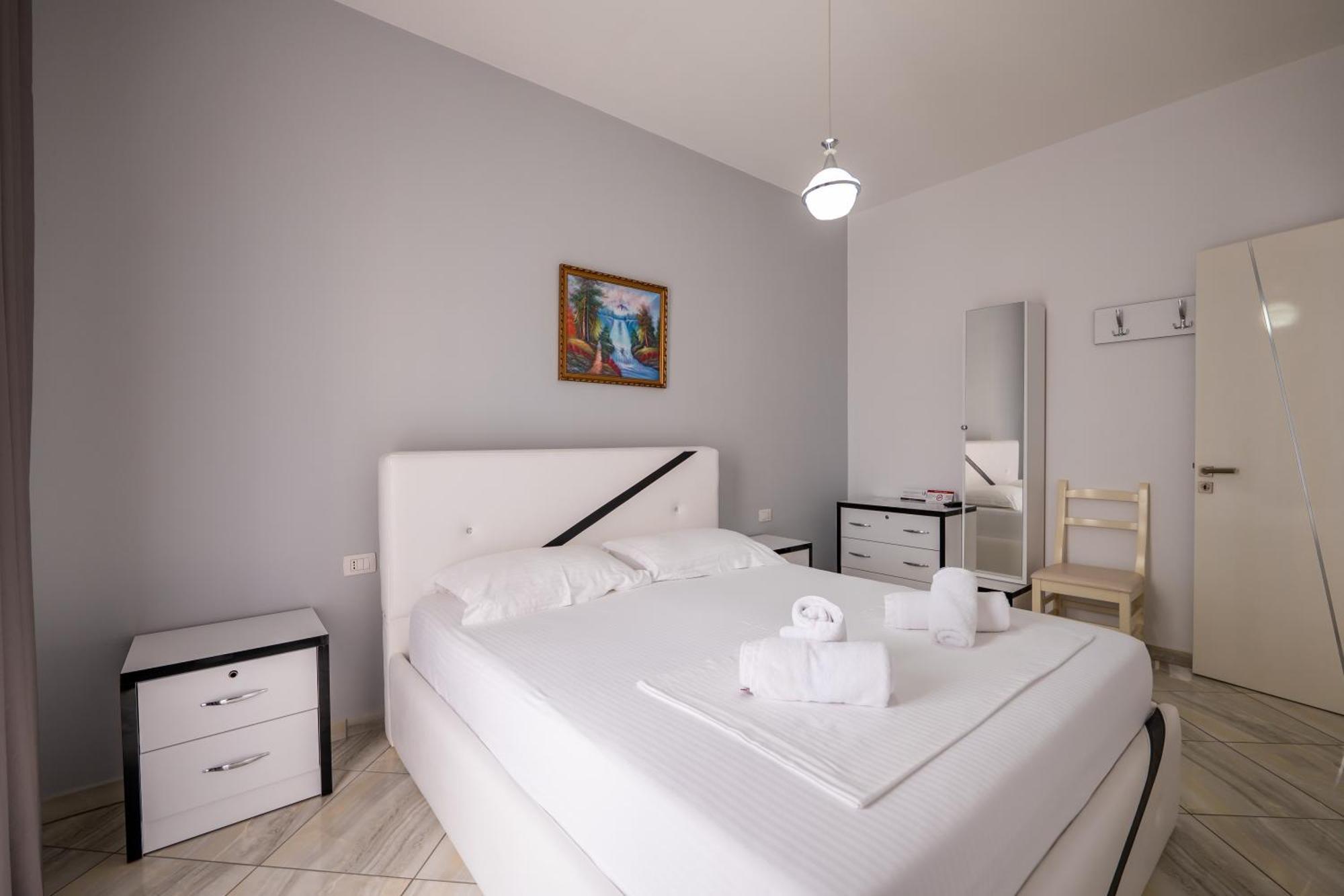 Hotel Artur2 Ksamil Esterno foto
