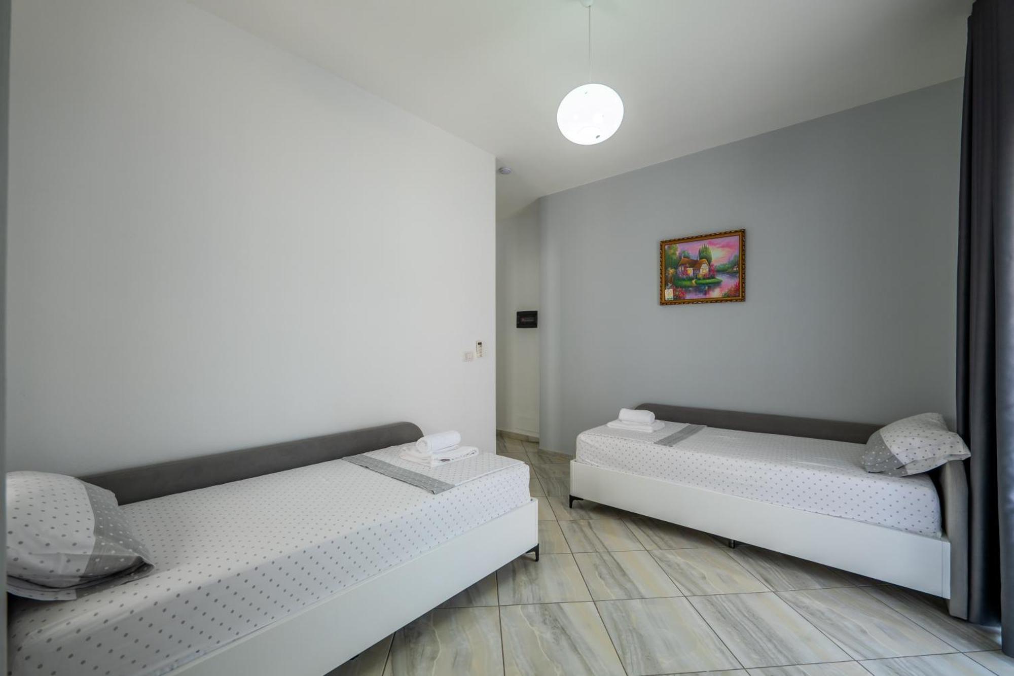 Hotel Artur2 Ksamil Esterno foto