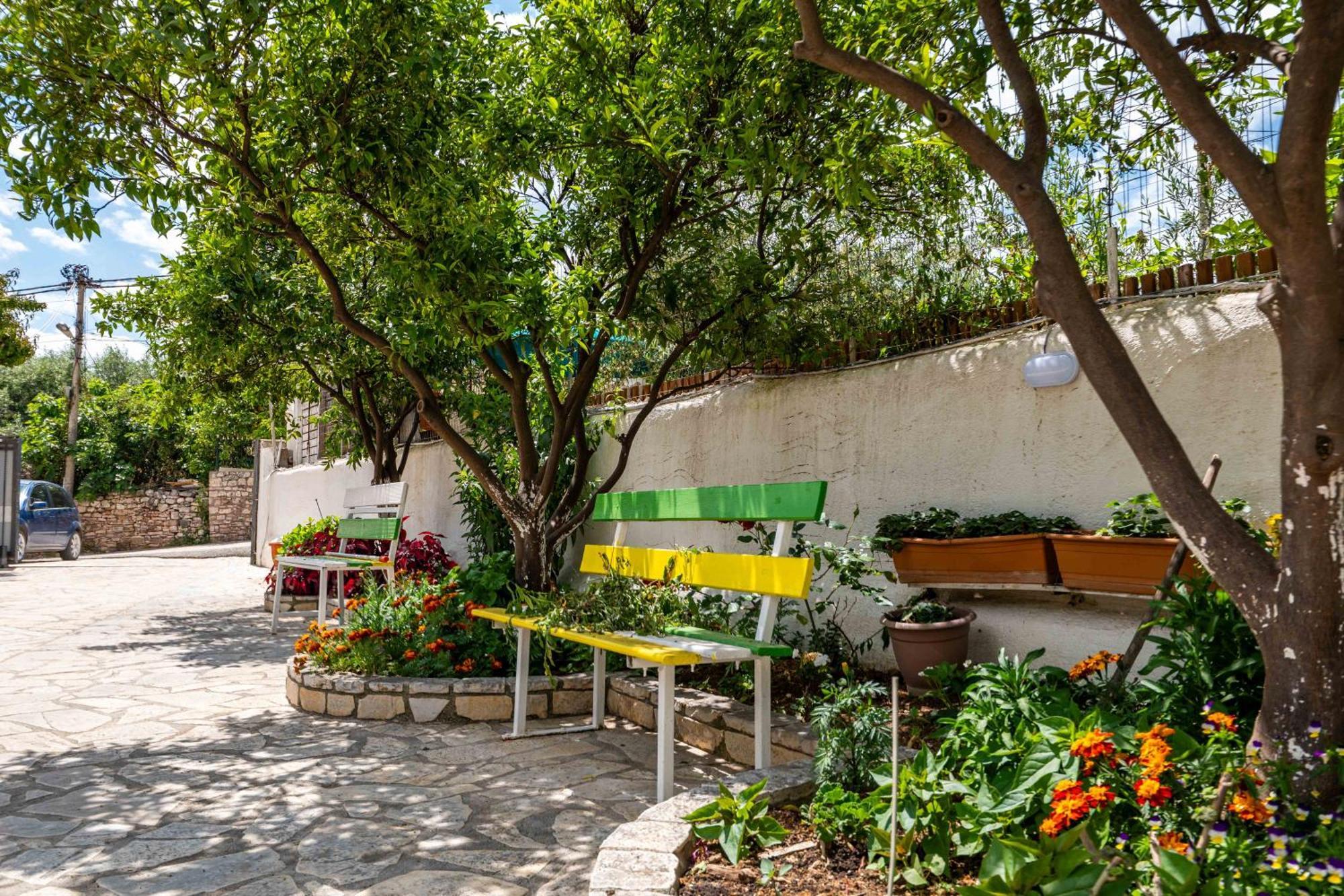 Hotel Artur2 Ksamil Esterno foto