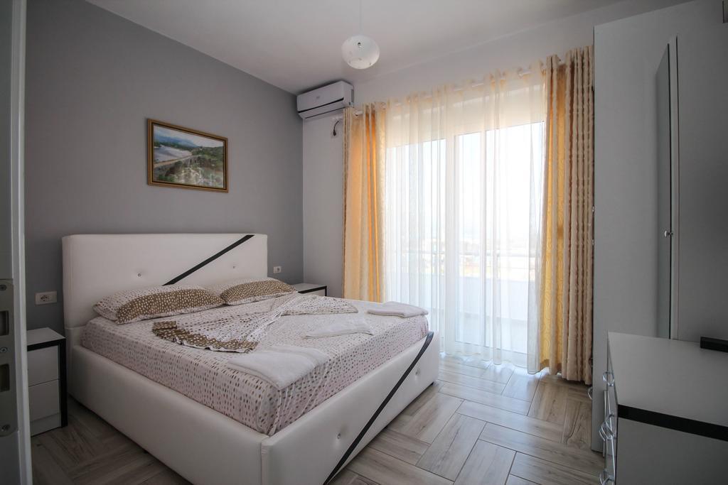 Hotel Artur2 Ksamil Esterno foto