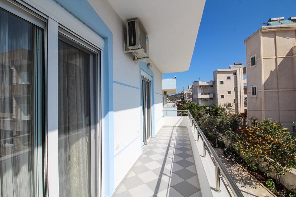 Hotel Artur2 Ksamil Esterno foto