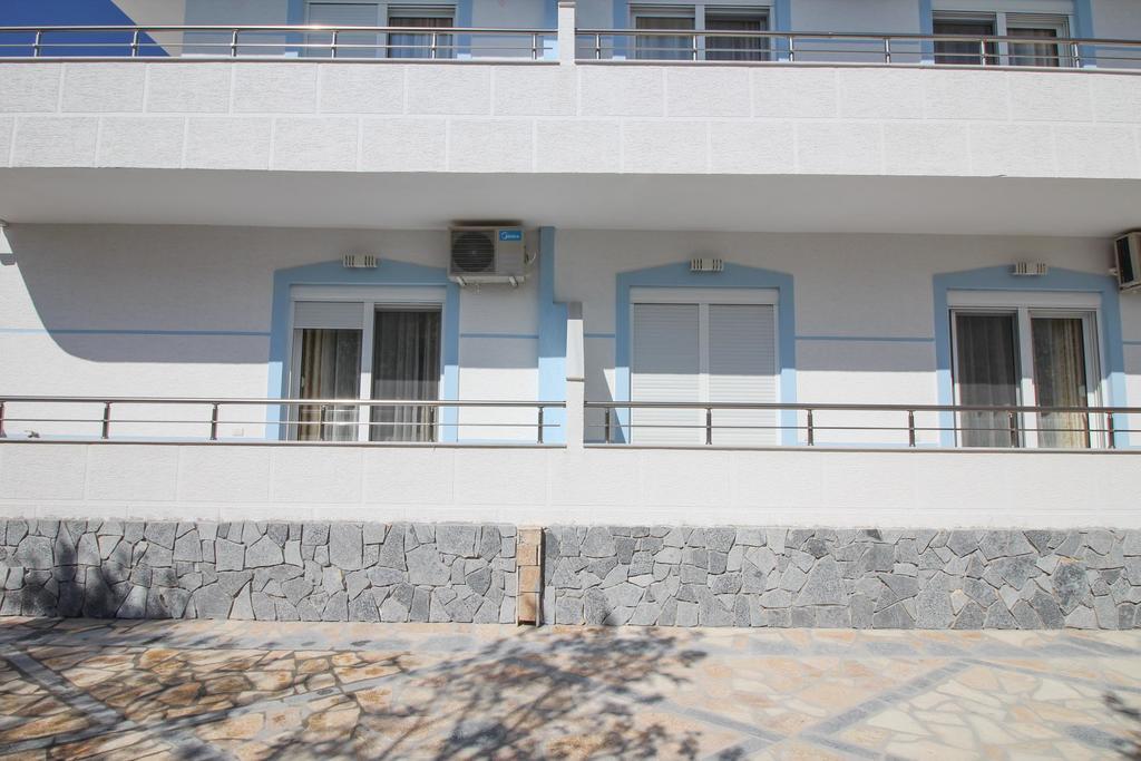 Hotel Artur2 Ksamil Esterno foto