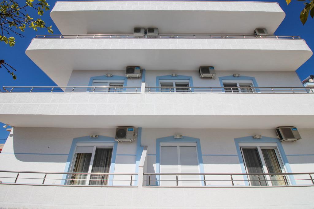 Hotel Artur2 Ksamil Esterno foto
