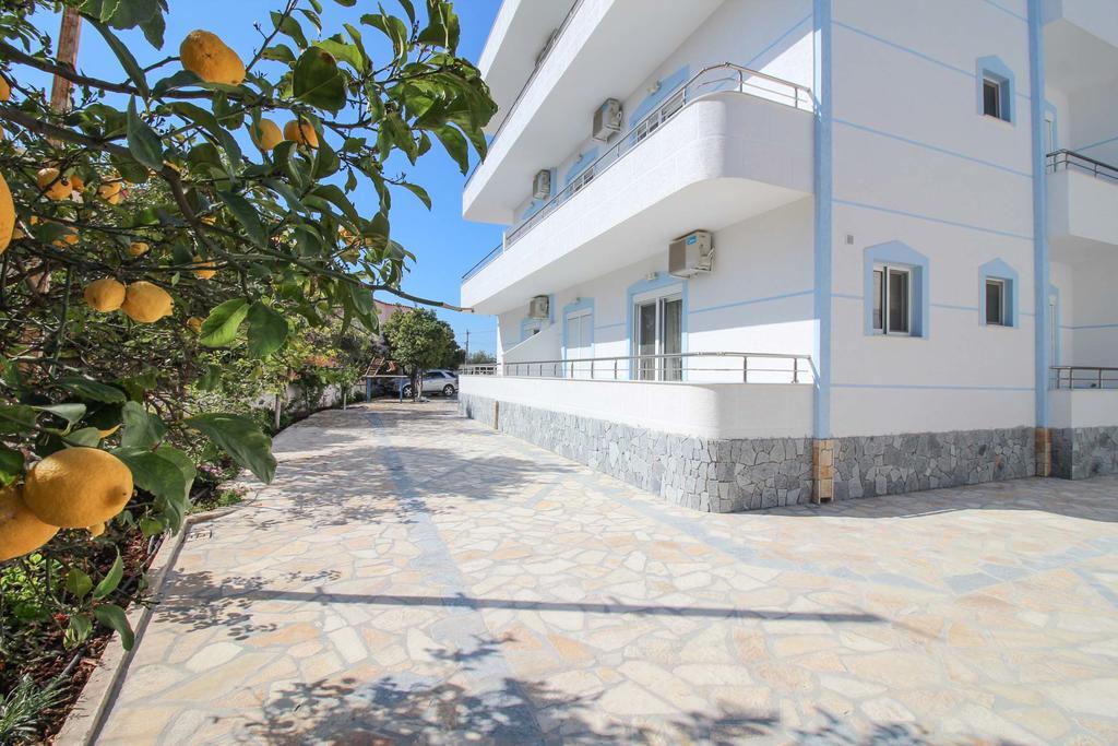 Hotel Artur2 Ksamil Esterno foto