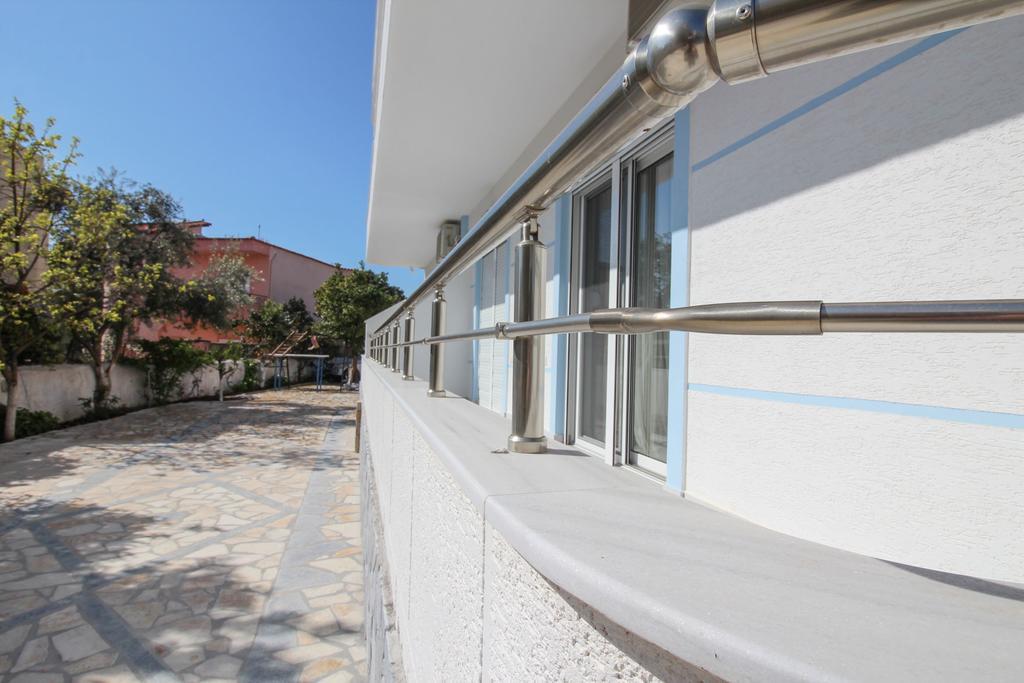 Hotel Artur2 Ksamil Esterno foto