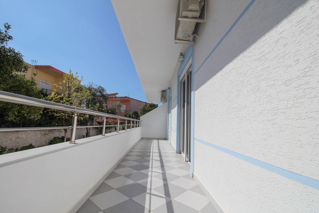 Hotel Artur2 Ksamil Esterno foto