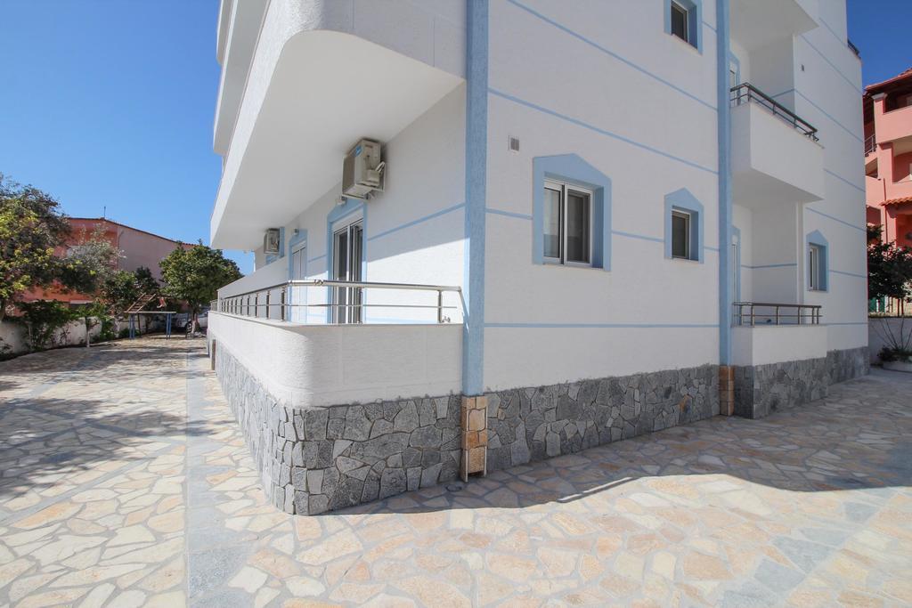 Hotel Artur2 Ksamil Esterno foto