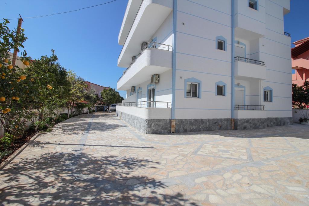 Hotel Artur2 Ksamil Esterno foto