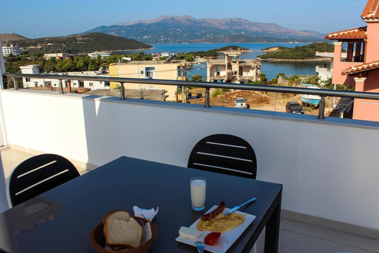 Hotel Artur2 Ksamil Esterno foto